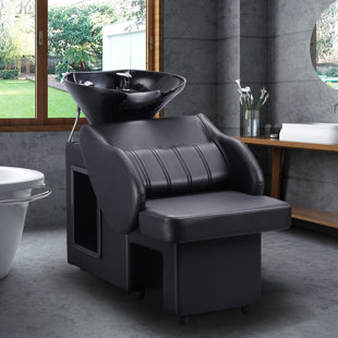 Salon cheap shower chair